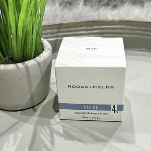 Rodan + Fields‎ DEFINE Step 4PM Overnight Radiance Cream New in Box! 30mL/1Fl Oz